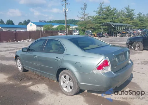 2006 Ford Fusion Se z USA, uszkodzony, nr VIN 3FAFP07136R125979
